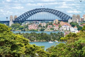 Image of Sydney Skyline